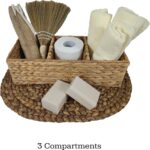 RANGEMENT ROTIN PORTION