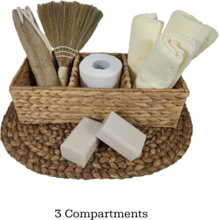 RANGEMENT ROTIN PORTION