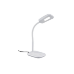 REALITY LAMPE DE BUREAU BOA  PLASTIQUE BLANC  TACTILE 4 NIV