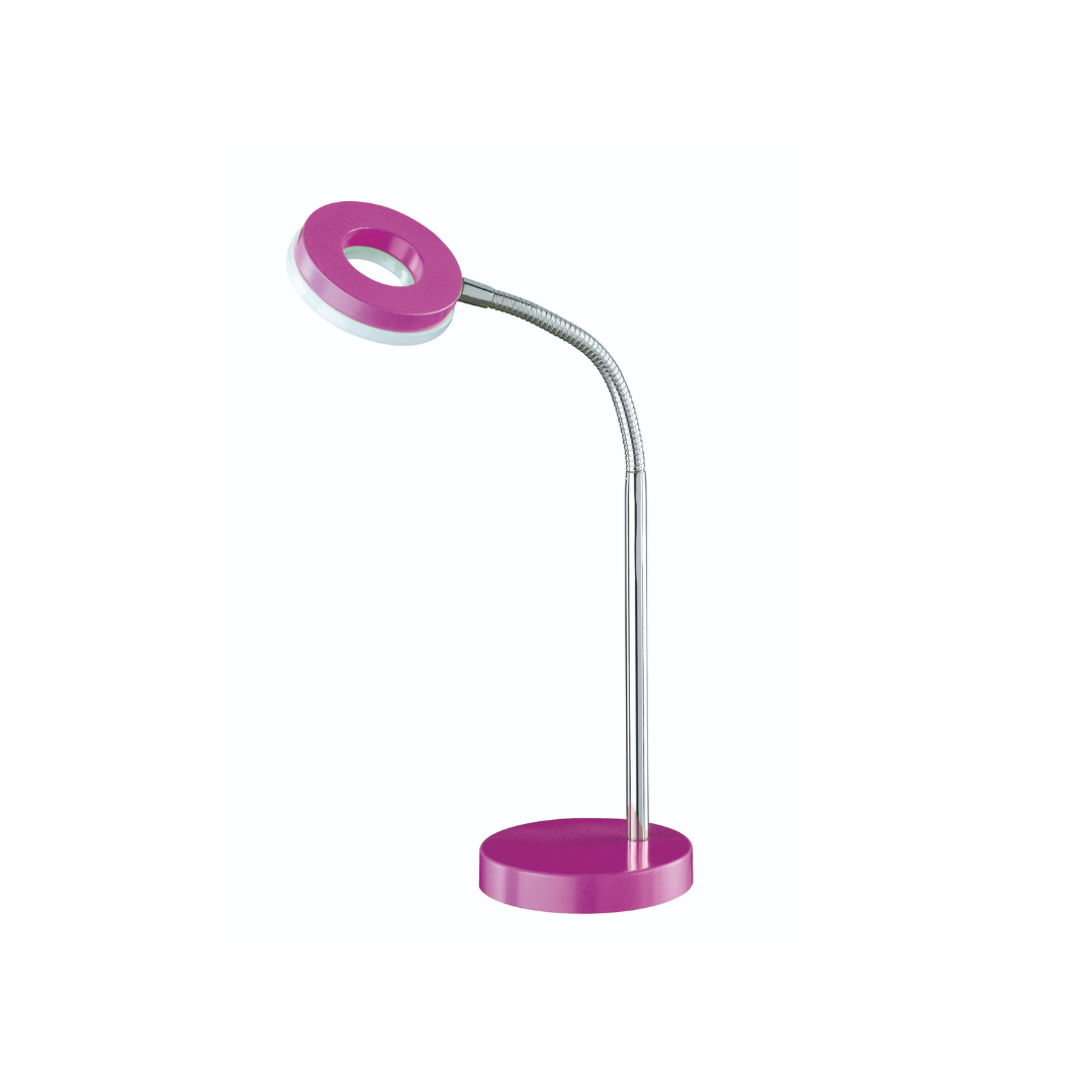 REALITY LAMPE DE BUREAU RENNES METAL POURPREPLASTI BLANC REALITY LAMPE DE BUREAU RENNES METAL POURPREPLASTI BLANC