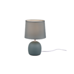 REALITY LAMPE DE TABLE MALU CERAMIC VERT CHAPEAU VERT
