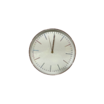 REBECA HORLOGE MURALE RONDE 30 CM