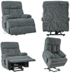 REVOLO FAUTEUIL ELECTRIQUE RELEVEUR