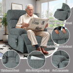 REVOLO FAUTEUIL ELECTRIQUE RELEVEUR