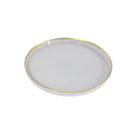 REXY PLAT A GATEAU 21 CM  ROSE