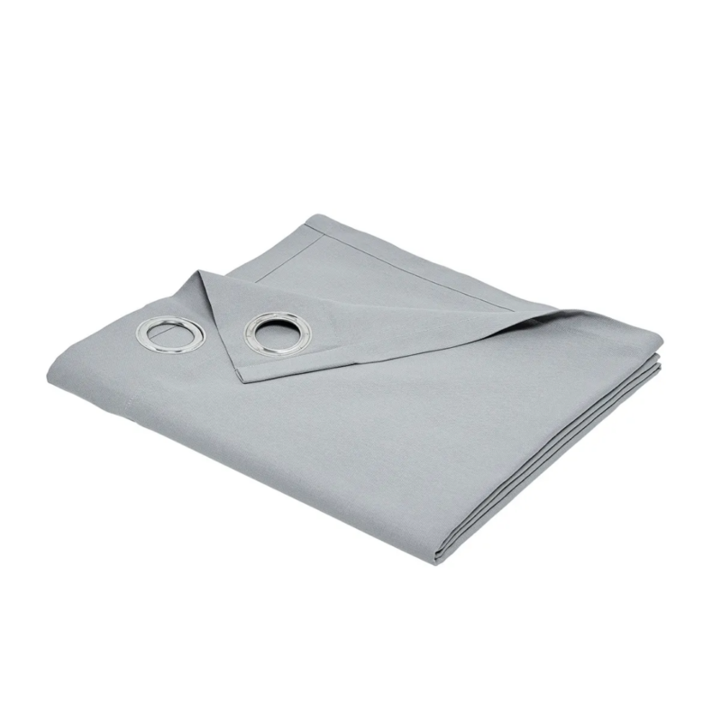 RIDEAU 140X240 CM - Gris
