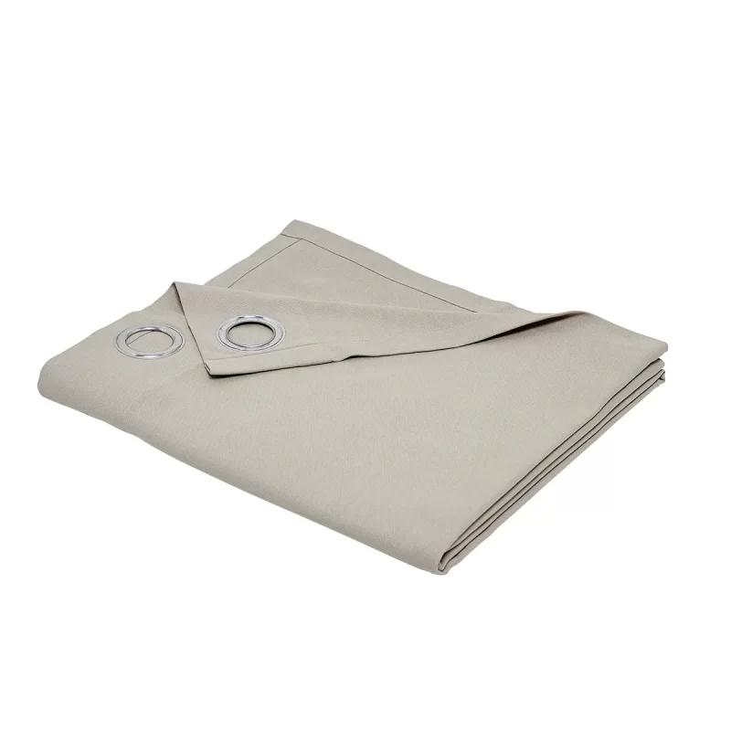 RIDEAU 140X240 CM - Gris