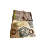 RIDEAU OCCULTANT BLACKOUT A OEILLET 140X240CM ISOLANT THERMIQUE