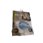 RIDEAU OCCULTANT BLACKOUT A OEILLET 140X240CM ISOLANT THERMIQUE