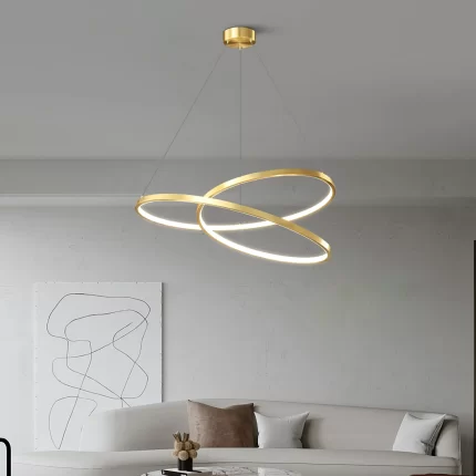 ROTONDA SUSPENTION LED