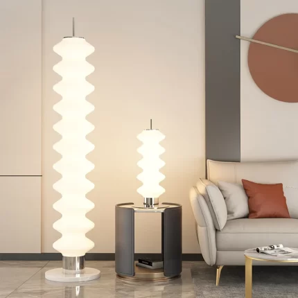 WIVA LAMPADAIRE D'ANGLE LED 28XH148 CM
