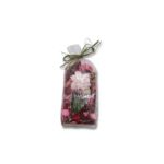 SACHET POT POURRI  BERRY +EXOTIC ROUGE (9X18 CM) 100 G
