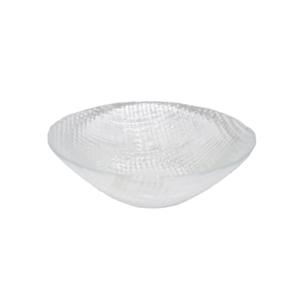 SALADIER EN VERRE PYRAMID STR 16CM BULL