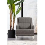 SALON ASIA LUXURY 3+2+1 GRIS