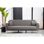 SALON ASIA LUXURY 3+2+1 GRIS