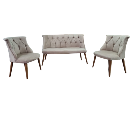 SALON MILANO SOFA 3+1+1