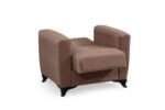 SALON MODERNO 3+2+1 AVEC RANGEMENT