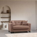 SALON MODERNO 3+2+1 AVEC RANGEMENT