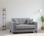SALON MODERNO 3+2+1 AVEC RANGEMENT