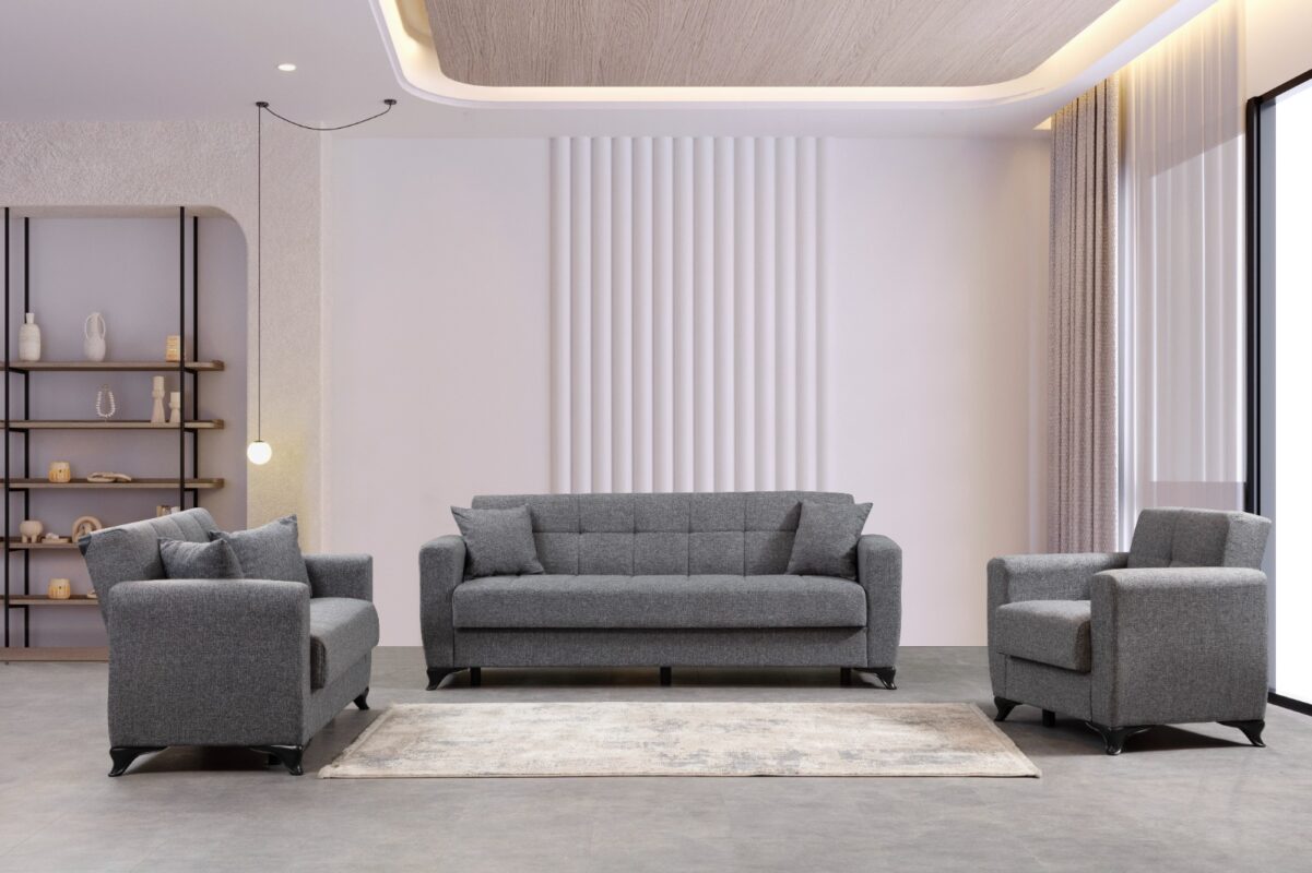 FAUTEUIL MODERNO 1 PLACE AVEC RANGEMENT