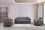 FAUTEUIL MODERNO 1 PLACE AVEC RANGEMENT