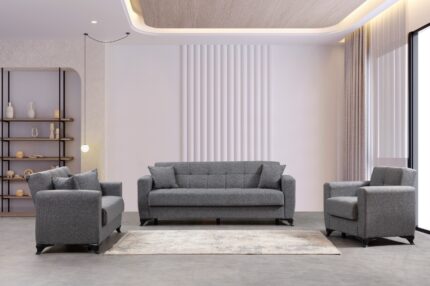 FAUTEUIL MODERNO 1 PLACE AVEC RANGEMENT