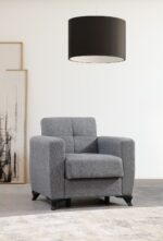 FAUTEUIL MODERNO 1 PLACE AVEC RANGEMENT
