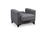 FAUTEUIL MODERNO 1 PLACE AVEC RANGEMENT