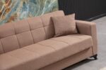 SALON MODERNO 3+2+1 AVEC RANGEMENT