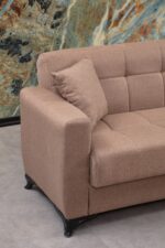 SALON MODERNO 3+2+1 AVEC RANGEMENT