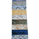 SALON ROME CORNER 295 X 250 CM + POUF GRATUIT