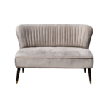 CANAPÉ ROSINI 2 PLACES - beige