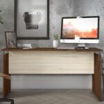 SANTIAGO BUREAU AJUSTABLE MARRON