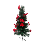 SAPIN DE NOËL ARTIFICIELLE 210 LED AVEC 1 ETOILE 1.8 M