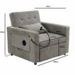 SERENO FAUTEUIL RELAX