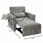 SERENO FAUTEUIL RELAX