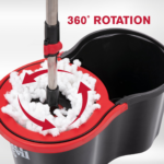 SERPILLIERE ROTATIVE DE NETTOYAGE