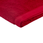 SERVIETTE  EPONGE ROYAL 50X100 CM ROUGE 550 GRS