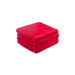 SERVIETTE  EPONGE ROYAL 50X100 CM ROUGE 550 GRS