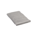 SERVIETTE INVITE ROYAL 30X50 CM GRIS 550 GRS