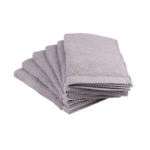 SERVIETTE INVITE ROYAL 30X50 CM GRIS 550 GRS