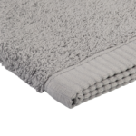 SERVIETTE INVITE ROYAL 30X50 CM GRIS 550 GRS