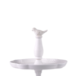 SERVITEUR PRESTIGE 3 NIVEAUX OISEAU EN BOIS