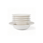 SET 1 PLAT CREUSE 35 CM + 4 PLAT CREUSE 25 CM