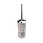 SET ACCESSOIRES SALLE DE BAIN 6 PCS STYLE MOSAIQUE