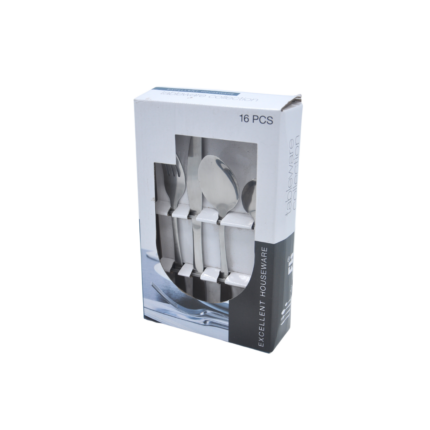 SET COUVERTS 16 PCS