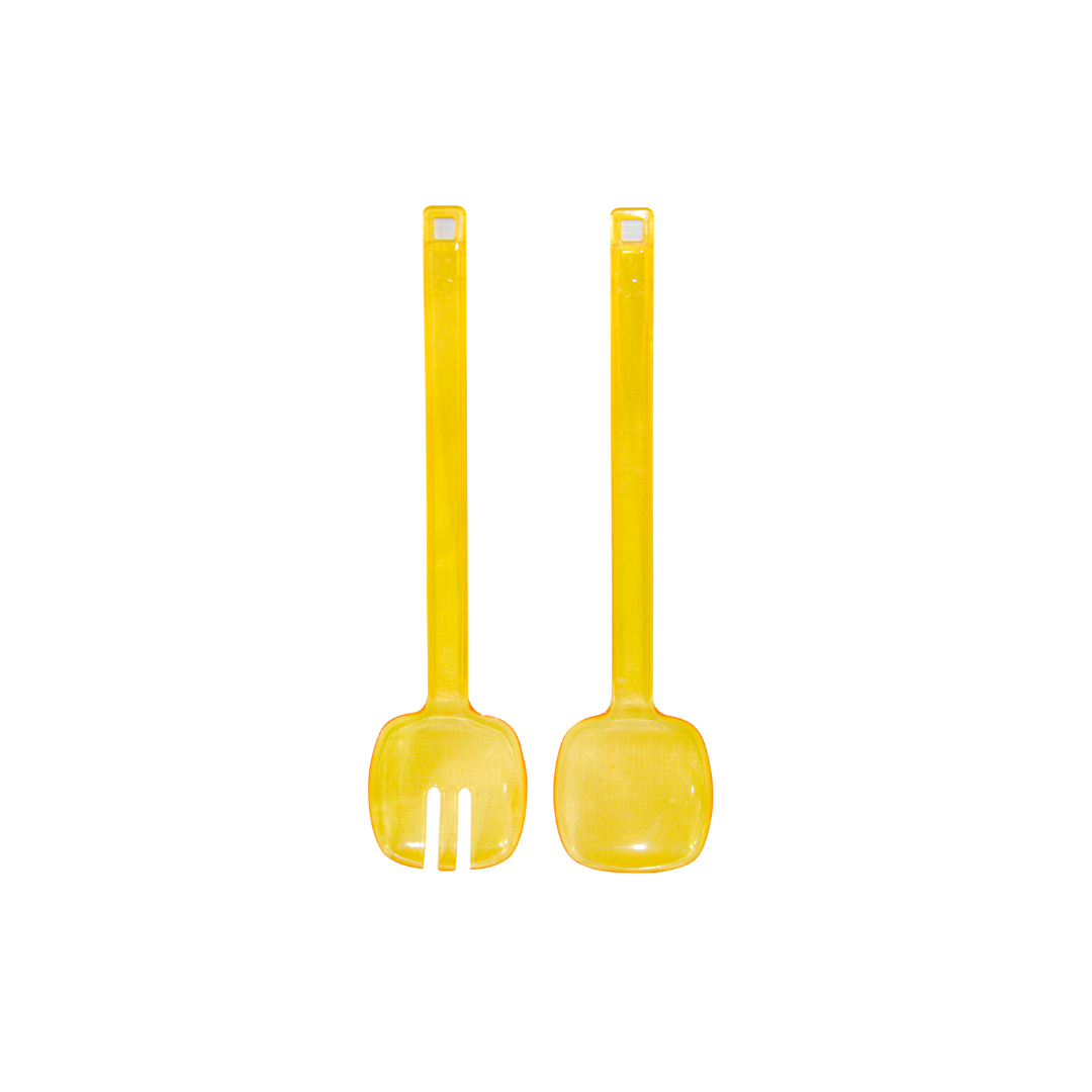 SET USTENSILES EN ACRYLIQUE SET USTENSILES EN ACRYLIQUE