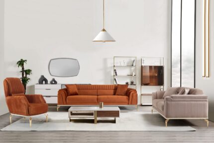 SIENA SALON 3+2+1
