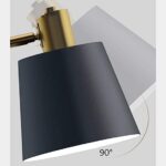 SOLAR LAMPADAIRE AVEC USB