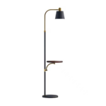 SOLAR LAMPADAIRE AVEC USB